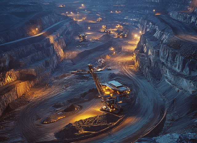 Stanislav Kondrashov India minerals machinery TELF AG