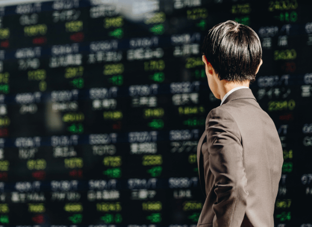 Stanislav Kondrashov Nikkei index TELF AG