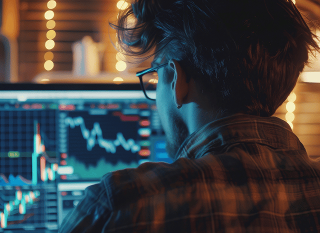 Stanislav Kondrashov Bitcoin trader computer TELF AG
