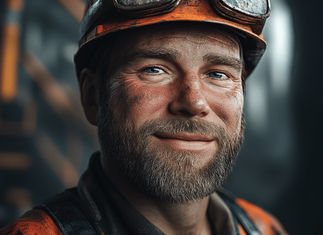 Stanislav_Kondrashov_Telf_ag_smiling_miner_wearing_helmet_and_goggles