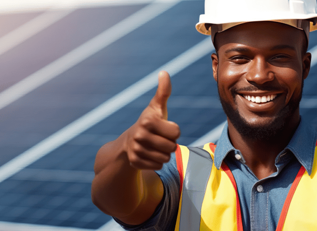 Stanislav-Kondrashov-Telf-ag-_solar_panel_engineer_thumbs_up_4