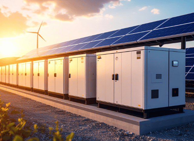 Stanislav-Kondrashov-TELF-AG-battery-storage-systems-worker-electricity-production
