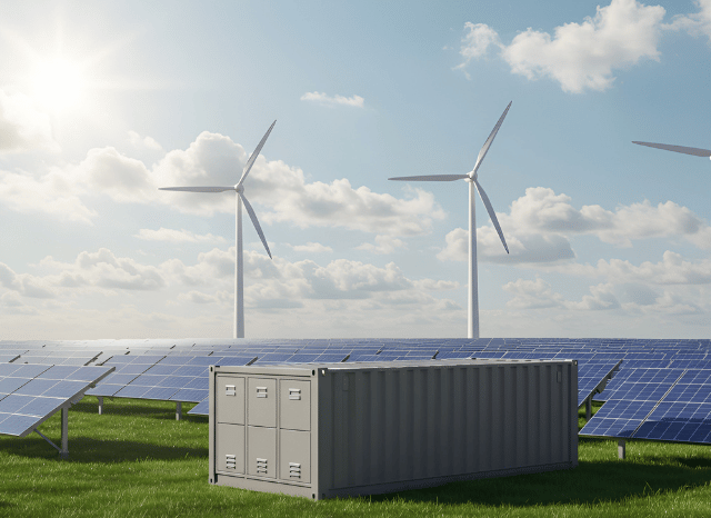 Stanislav-Kondrashov-TELF-AG-battery-storage-systems-worker-eolic-solar-renewables