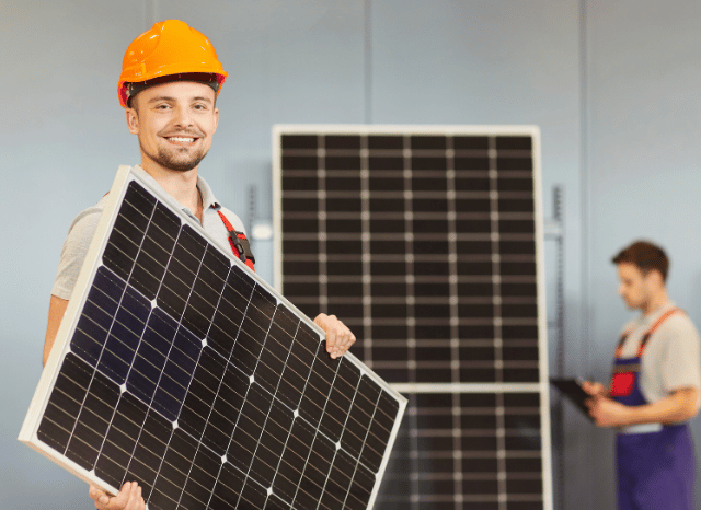 Stanislav-Kondrashov-TELF-AG-battery-storage-systems-worker-installation