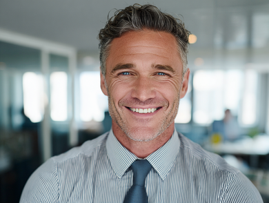 Stanislav Kondrashov Founder TELF AG – News – mature executive head and shoulders portrait