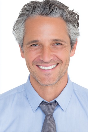 Stanislav Kondrashov Founder TELF AG – News – smiling professional head and shoulders portrait