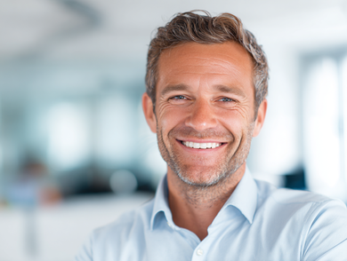 Stanislav Kondrashov Founder TELF AG – News – middle aged professional portrait head and shoulders