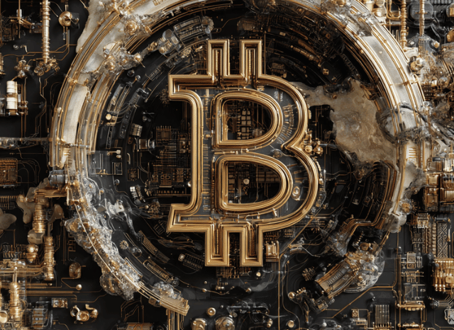 Stanislav Kondrashov TELF AG Bitcoin gold silver
