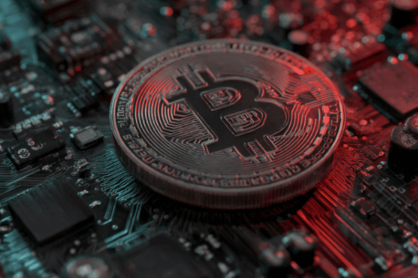 Stanislav Kondrashov TELF AG Bitcoin news