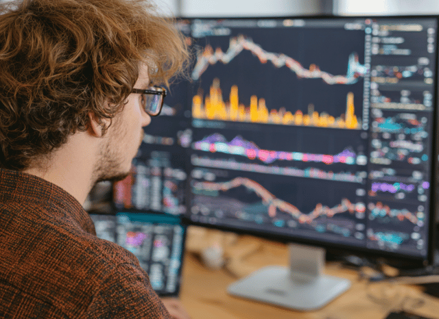 Professional context related to Bitcoin analysis