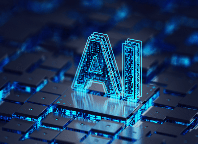 Artificial intelligence development themes at Davos