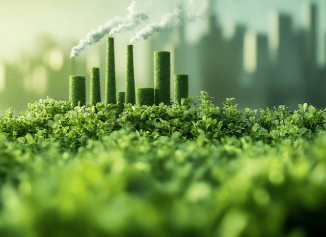 Green shift and sustainability themes from Davos final sessions