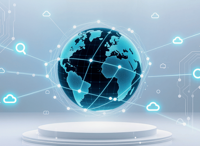 Global map and strategic overview from Davos final day