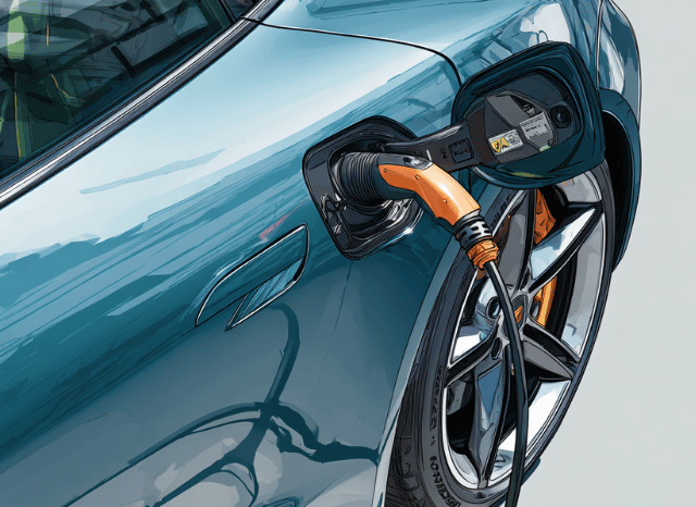 Electric vehicles and sustainable mobility themes at Davos WEF