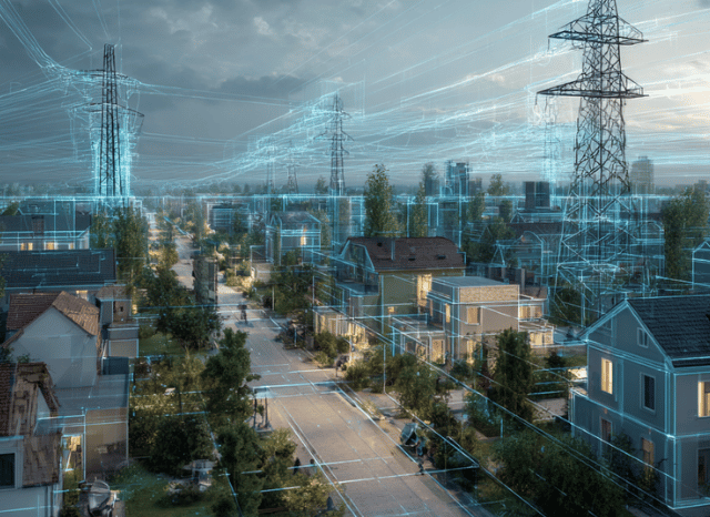 Energy grid systems and resilience themes at Davos WEF