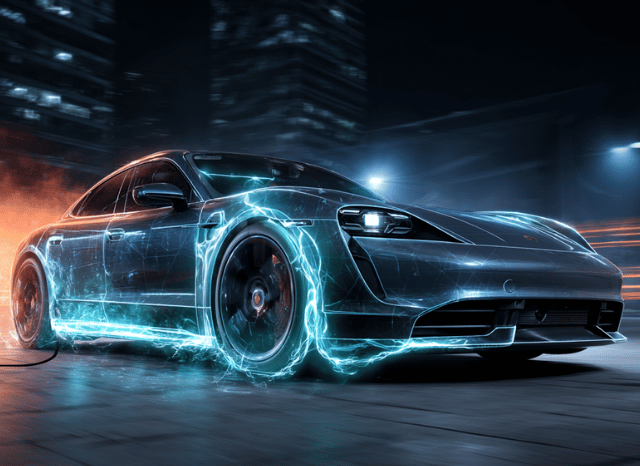 Electric vehicle technologies highlighted in Davos WEF discussions