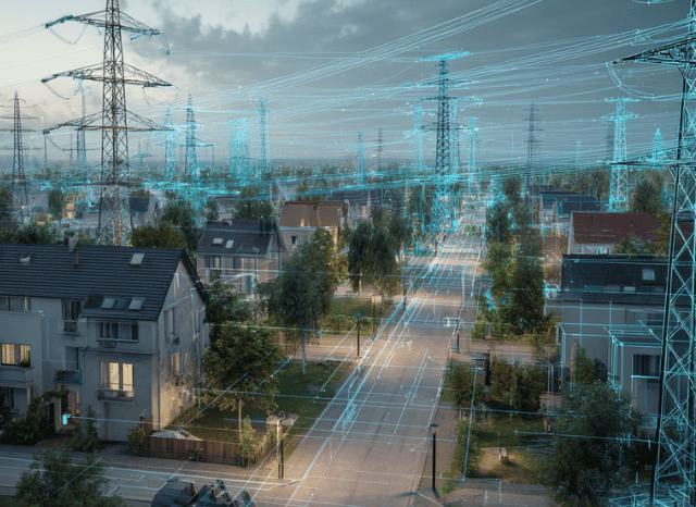 Smart grids and advanced energy infrastructure at Davos WEF