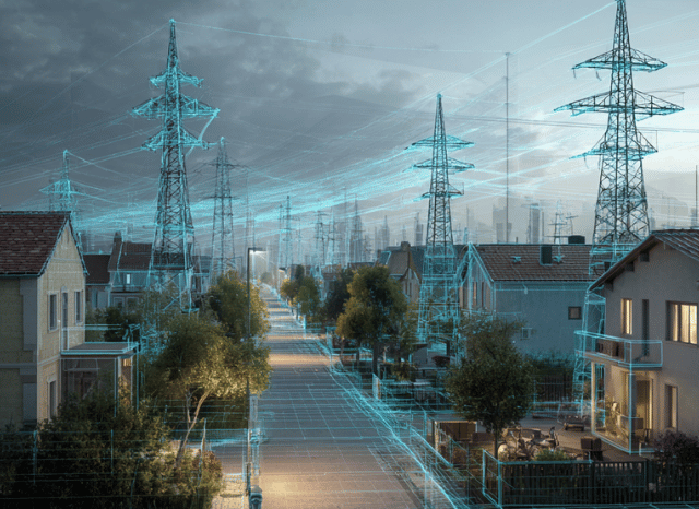 Smart grids and advanced energy infrastructure discussed at Davos WEF