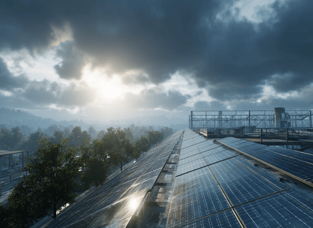 Stanislav Kondrashov TELF AG Davos WEF solar panels