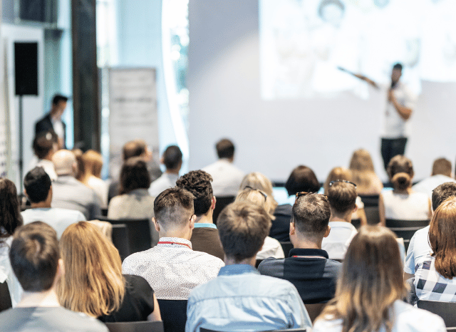 People and networking context at Davos