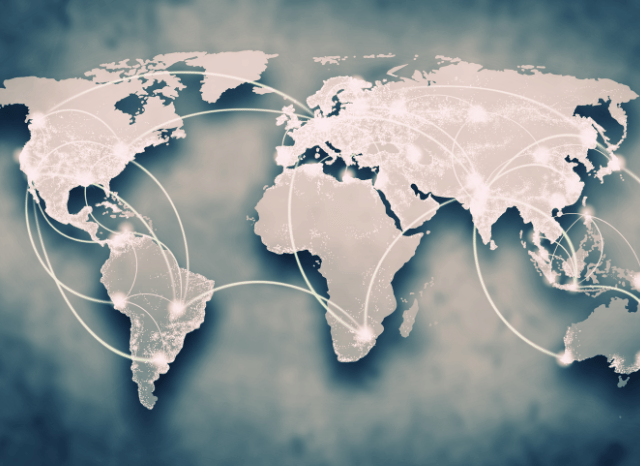 Greenland referenced within Davos WEF global context
