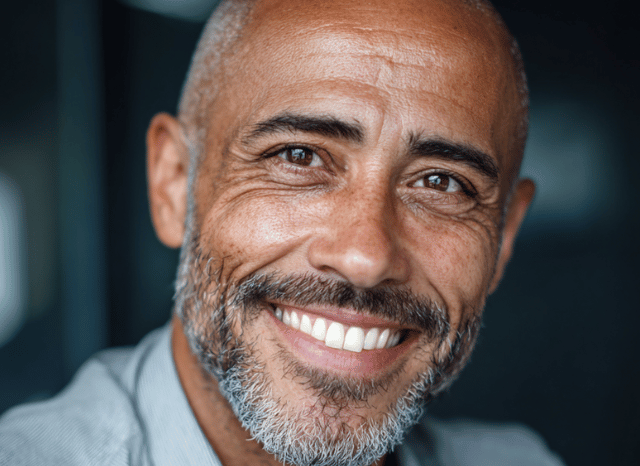 Smiling portrait related to EU-Mercosur analysis