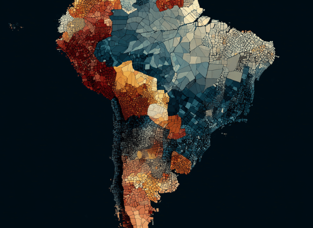 South American region involved in the EU-Mercosur agreement