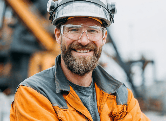 Professional worker related to EU-Mercosur resource sector