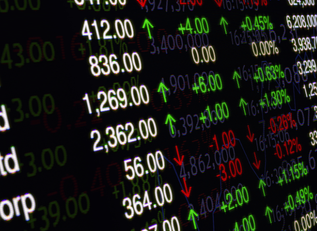United States technology and financial market context