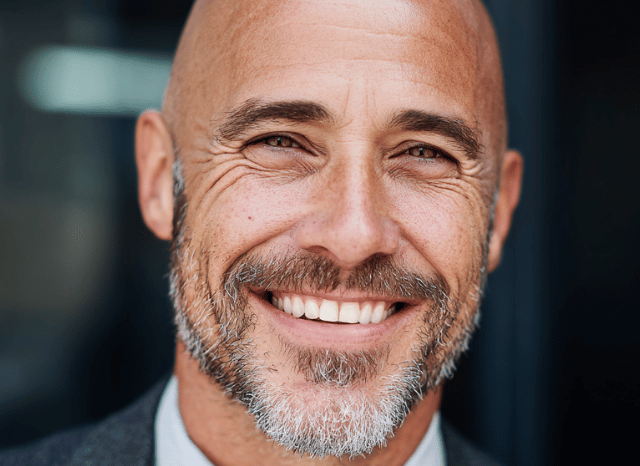 Worker portrait related to Big Tech and financial markets