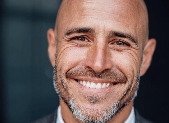 Professional portrait related to Big Tech financial analysis