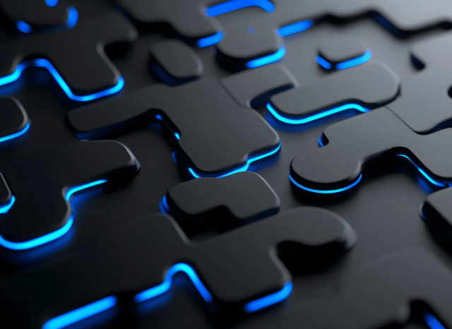 Advanced technology and digital innovation environment