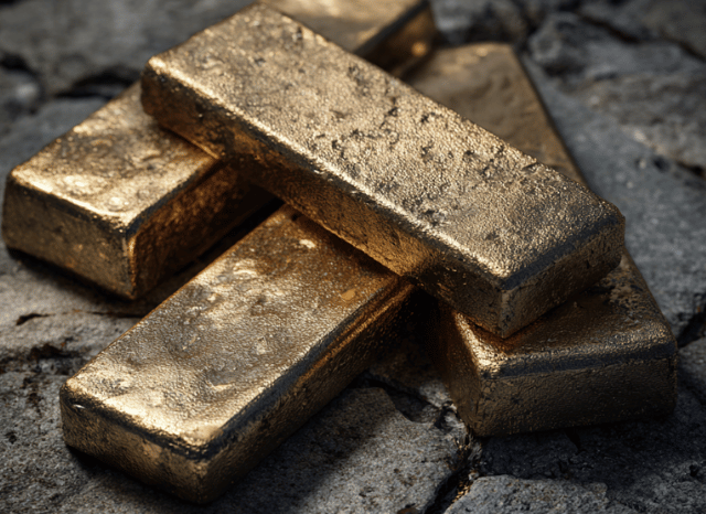 Gold as a strategic metal in the global economy