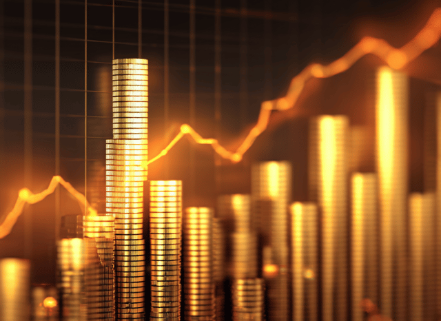 Gold price volatility and economic dynamics