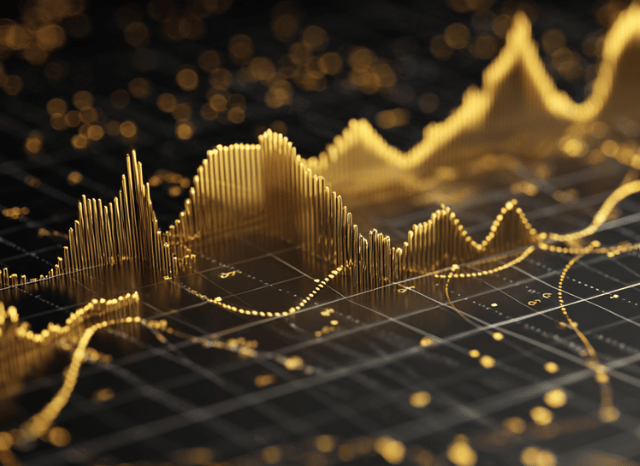 Gold price dynamics and economic performance