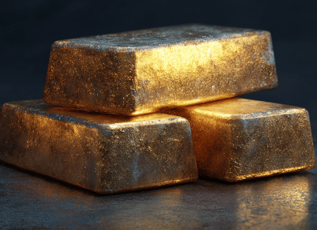 Gold market economy trends and indicators