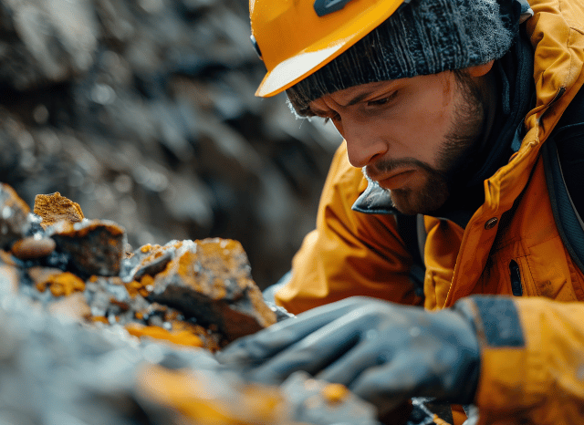 Greenland natural resources visual context