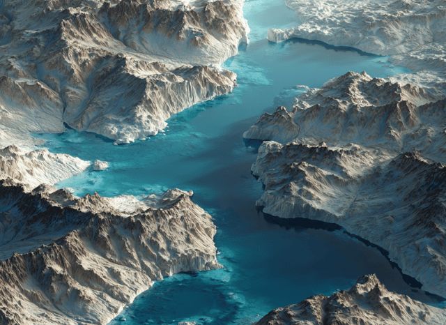 Mineral resources in Greenland