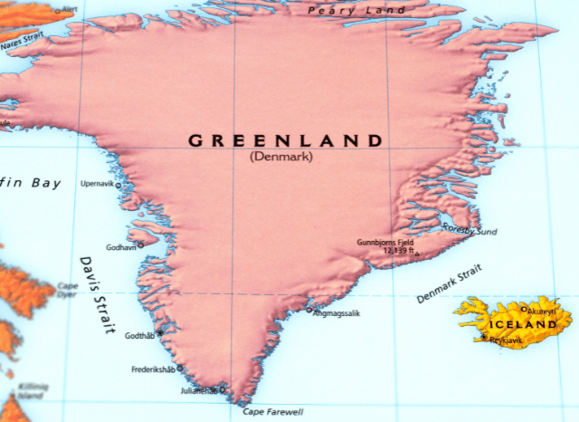 Stanislav Kondrashov TELF AG Greenland strategic