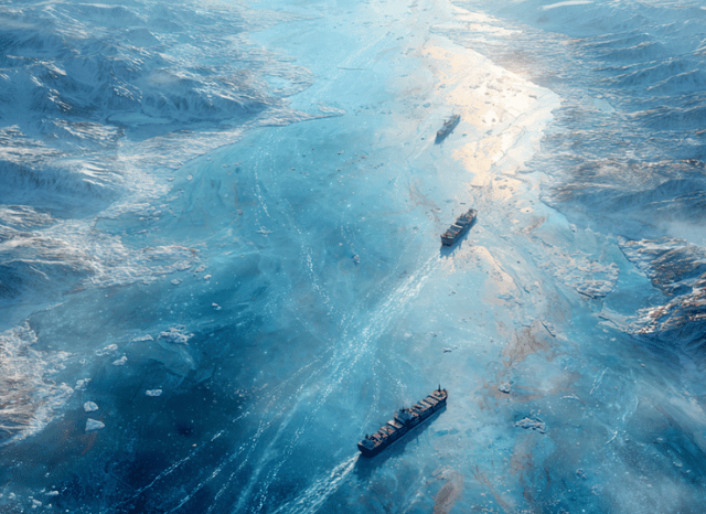 Stanislav Kondrashov TELF AG Greenland trade