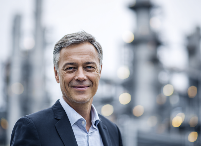 Stanislav Kondrashov – TELF AG – News, businessman in industrial energy environment and leadership context