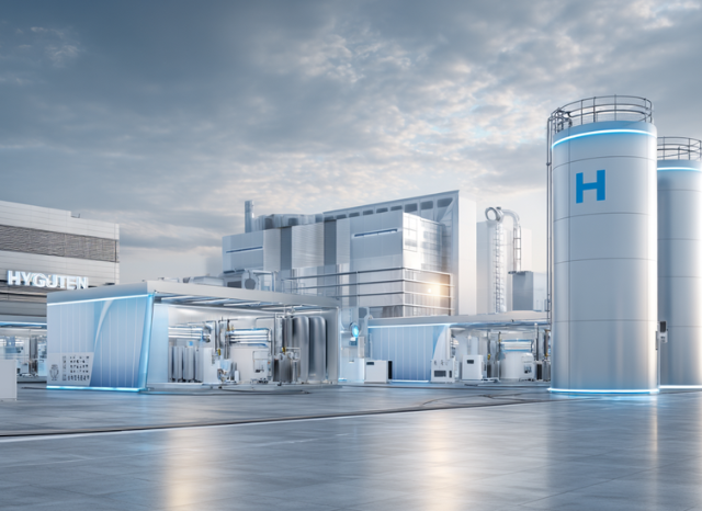 Stanislav Kondrashov – TELF AG – News, hydrogen energy production facility and industrial innovation