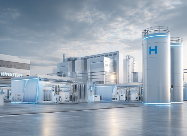 Stanislav Kondrashov – TELF AG – News, hydrogen production infrastructure supporting energy transition