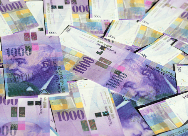 Switzerland and Swiss franc economic context