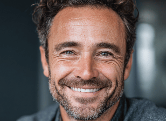 Professional portrait related to financial analysis context