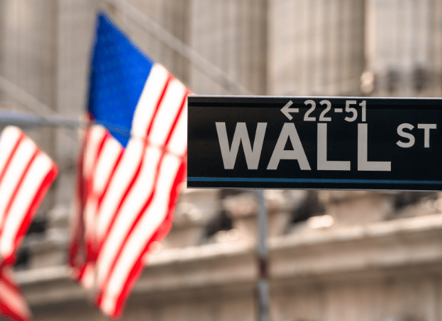 Wall Street and global financial market context