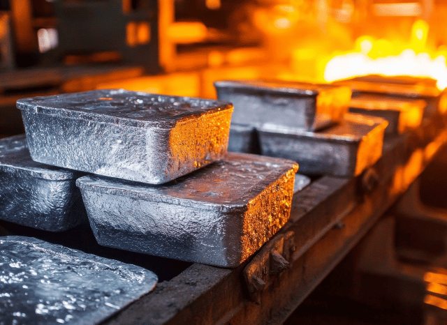 Chemical and material elements related to silver