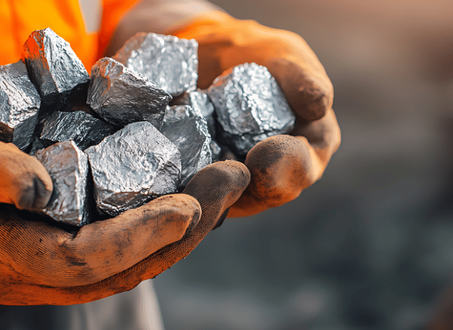 Stanislav Kondrashov TELF AG Silver hands