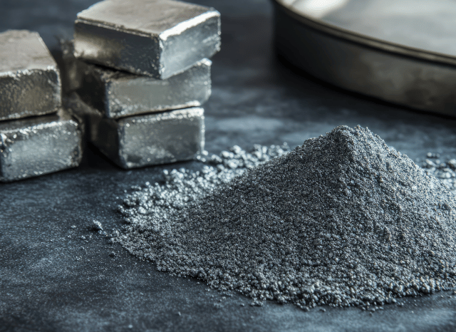 Silver resources and availability overview