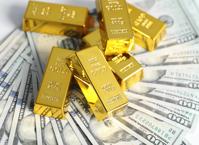 Commodities market linked to US dollar performance
